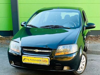 gebraucht Chevrolet Kalos 1.2 SE, Klima