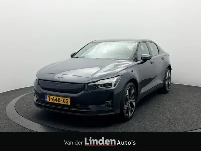 Gebraucht Polestar 2 Long Range Single Motor 219 kW (299 PS) 2023 Blau Kleinwagen