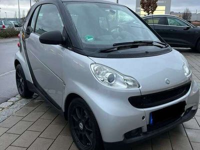 gebraucht Smart ForTwo Coupé softouch pulse micro hybrid drive