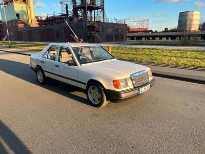 gebraucht Mercedes 200 W124 E Schiebedach-Automatic-H Kenzeichen