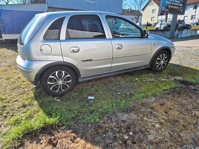 Gebraucht Opel Corsa 60 PS (44 kW) 2006 Grau Kleinwagen