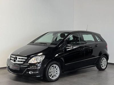 Usata Mercedes B170 Sport 116 CV (85 kW) 2009 Nero Monovolume