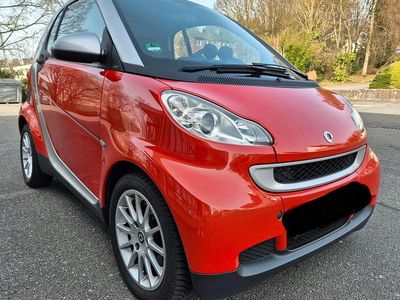 Gebraucht Smart ForTwo Coupé 70 PS (51 kW) 2007 Rot Coupé