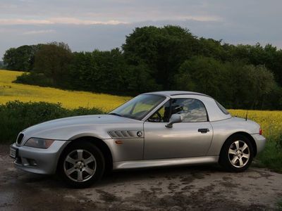 gebraucht BMW Z3 Unverbastelterroadster 1.9 Cabrio