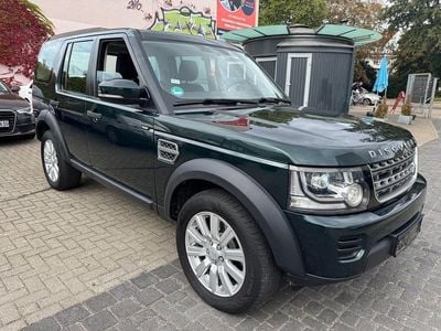 Land Rover Discovery 4