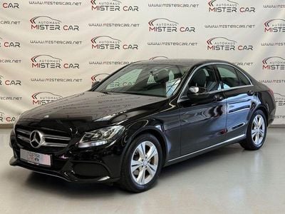 Mercedes C180