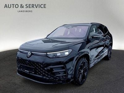Schwarz Neu 2026 VW Tayron R-line SUV | 59.790 € (Fairer Preis)