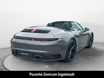 Porsche 911 Carrera Cabriolet