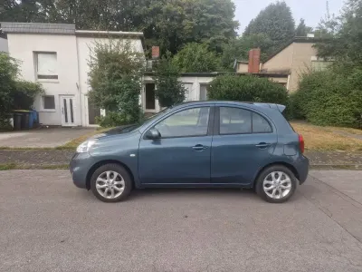 Gebraucht Nissan Micra