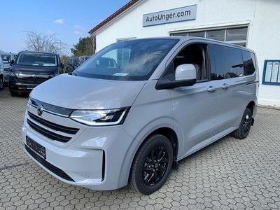 Neu VW T7 Style 150 PS (110 kW) 2026 Stone grey Van