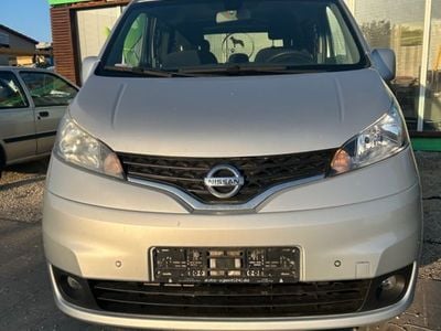 Nissan Evalia