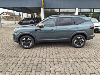 Nuova Dacia Bigster Extreme 158 CV (116 kW) 2026 Verde SUV