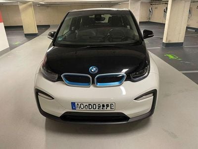 Gebraucht BMW i3 125 kW (170 PS) 2021 Weiß Kleinwagen