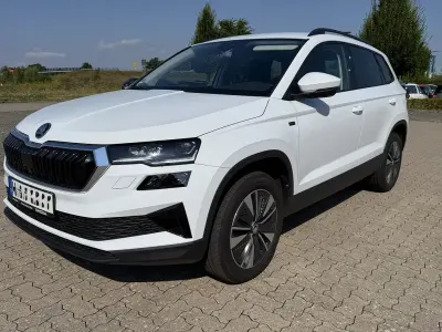 Gebraucht Skoda Karoq