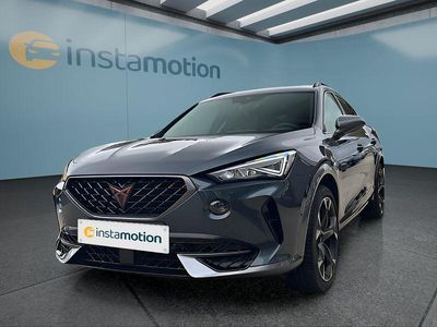 Gebraucht Cupra Formentor 245 PS (180 kW) 2022 Grau SUV