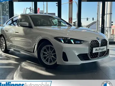 Gebraucht BMW 420 Gran Coupé Comfort Edition 190 PS (139 kW) 2025 Weiß Coupé