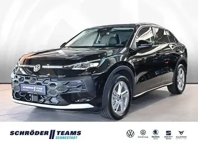 Nowe VW T-Roc Cabriolet Style 116 KM (85 kW) 2026 Czarny SUV