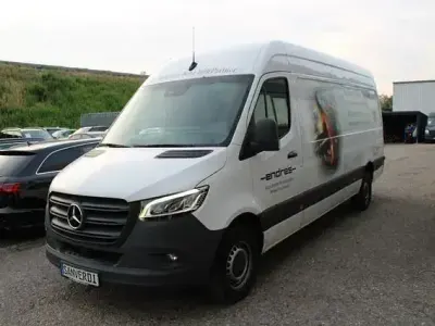 Gebraucht Mercedes Sprinter