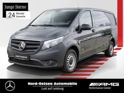 gebraucht Mercedes Vito 116 KA lang Navi DAB Kamera Klima