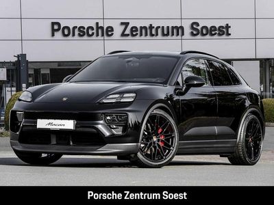 Gebraucht Porsche Macan Sport 380 kW (517 PS) 2025 Schwarz SUV