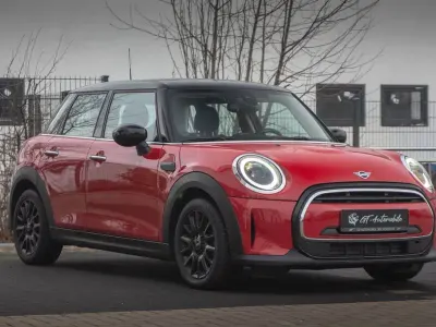 Gebraucht Mini Cooper Chili 136 PS (100 kW) 2022 Rot Kleinwagen