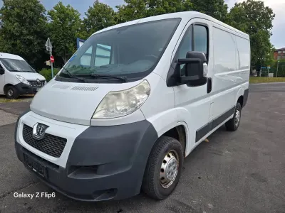 Gebraucht Peugeot Boxer