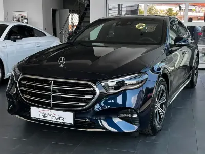 Gebraucht Mercedes E450