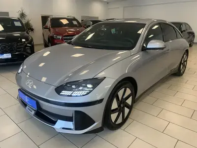 Gebraucht Hyundai Ioniq 6 Techniq 111 kW (151 PS) 2023 Silber Limousine