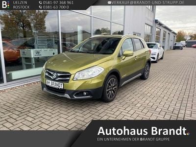 Suzuki SX4 S-Cross