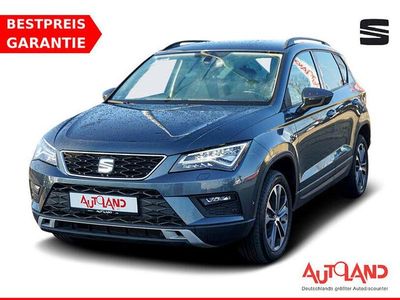 Gebraucht Seat Ateca Style 150 PS (110 kW) 2020 Grau SUV