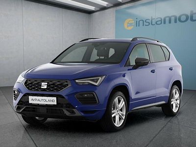 Nuova Seat Ateca 150 CV (110 kW) 2025 Blu SUV