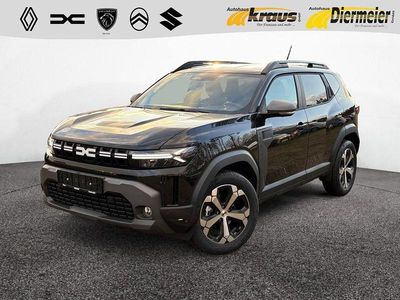 Neu Dacia Duster Journey 122 PS (89 kW) 2026 Schwarz SUV