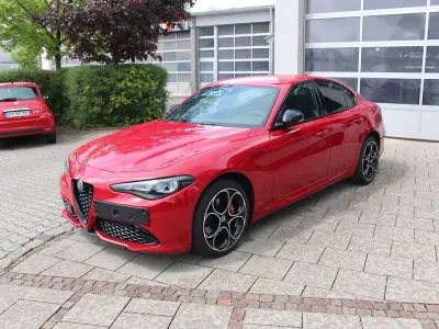 Usado Alfa Romeo Giulia