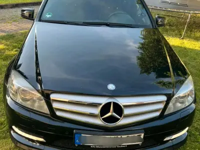 Gebraucht Mercedes C220