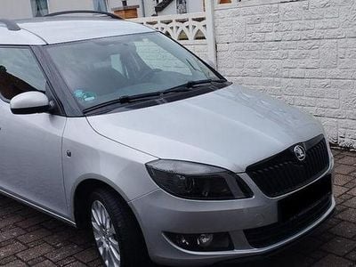 Skoda Roomster