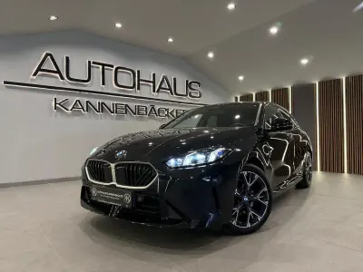 Usata BMW 120 M Sport 170 CV (125 kW) 2024 Nero Utilitaria