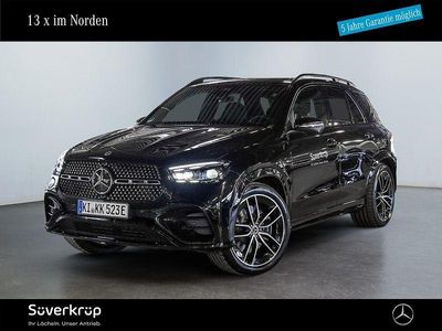 Gebraucht Mercedes GLE350 AMG 197 PS (144 kW) 2026 Schwarz SUV