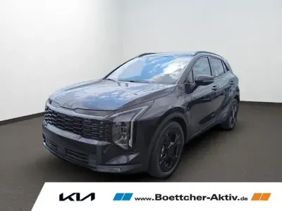 Neu Kia Sportage 150 PS (110 kW) 2026 Schwarz SUV