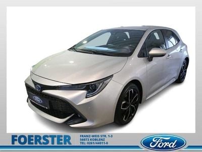 Gebraucht Toyota Corolla Team 184 PS (135 kW) 2022 Silber Limousine