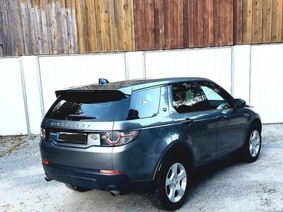 Usata Land Rover Discovery Sport 150 CV (110 kW) 2016 Grigio SUV