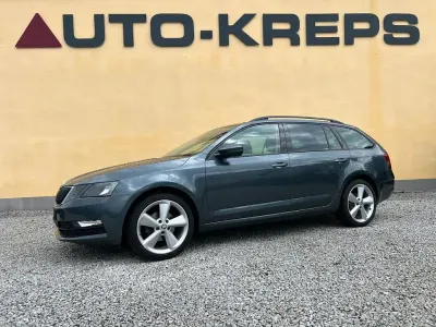Gebraucht Skoda Octavia Tour 116 PS (85 kW) 2020 Grau Kombi