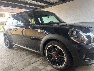 Second-hand Mini Cooper SD Clubman 143 CP (105 kW) 2011 Albastru Break