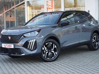 Gebraucht Peugeot 2008 GT 131 PS (96 kW) 2024 Grau SUV