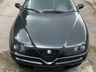 gebraucht Alfa Romeo GTV V6 Turbo