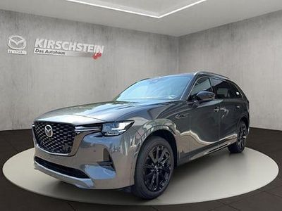 Neu Mazda CX-80 Homura-Line 254 PS (186 kW) 2025 Grau SUV