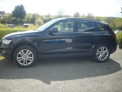 Gebraucht Audi Q5 224 PS (164 kW) 2013 Schwarz SUV