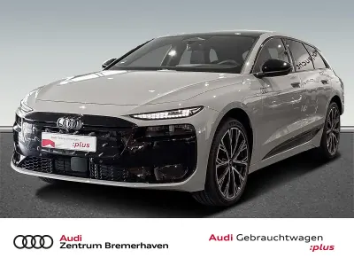 Gebraucht Audi A6 e-tron S-Line 280 kW (381 PS) 2026 Siambeige (beige) Kombi