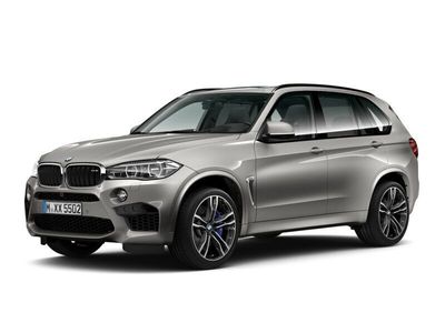 gebraucht BMW X5 M 