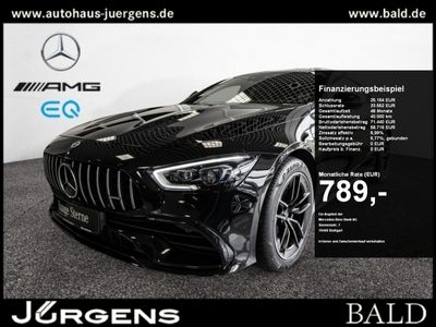 gebraucht Mercedes AMG GT 43 SHD/Burm/Distr/Sitzklima/HUD/Stdhz/19"