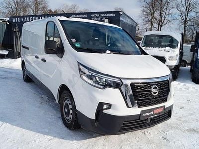 Gebraucht Nissan Primastar 131 PS (96 kW) 2022 Weiß Van / Kleinbus